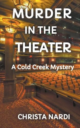 Cover image for Murder in the Theater