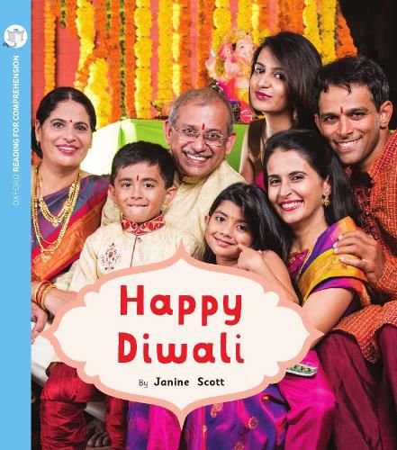 Cover image for Happy Diwali: Oxford Level 3: Pack of 6