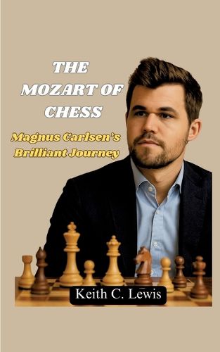 Cover image for The Mozart of Chess