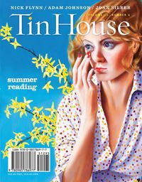 Cover image for Tin House: Volume 15, Number 4