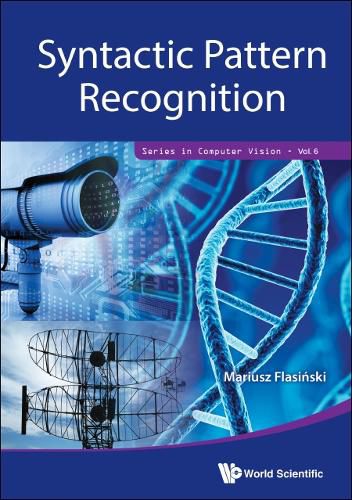 Cover image for Syntactic Pattern Recognition