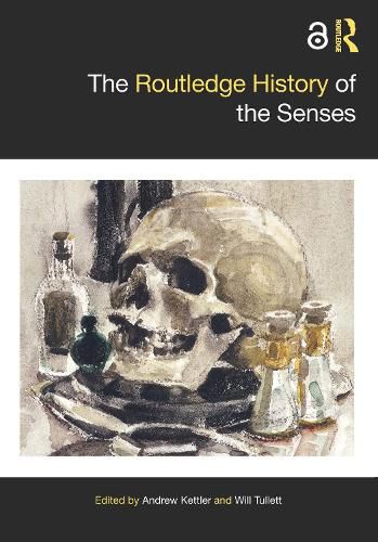Cover image for The Routledge History of the Senses