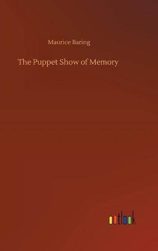 Cover image for The Puppet Show of Memory