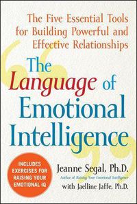 Cover image for The Language of Emotional Intelligence