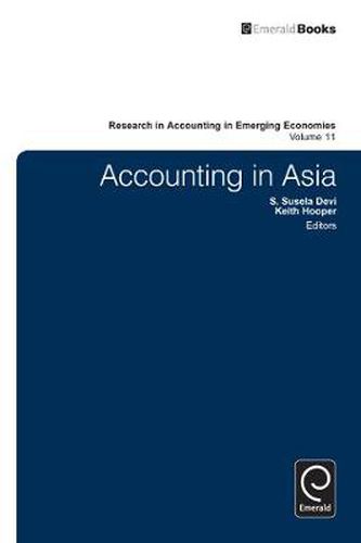 Cover image for Accounting in Asia