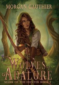 Cover image for Wolves of Adalore