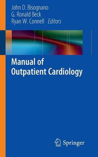 Cover image for Manual of Outpatient Cardiology
