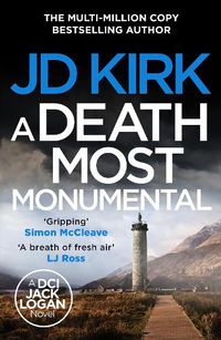 Cover image for A Death Most Monumental