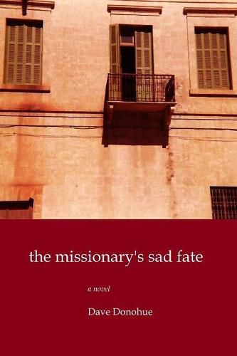 Cover image for The Missionary's Sad Fate