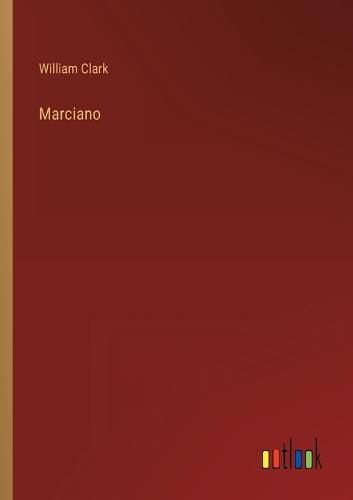 Cover image for Marciano