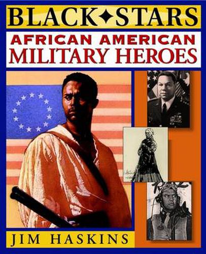 Cover image for African American Military Heroes