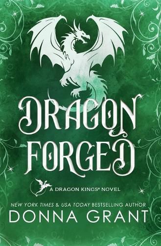 Cover image for Dragon Forged