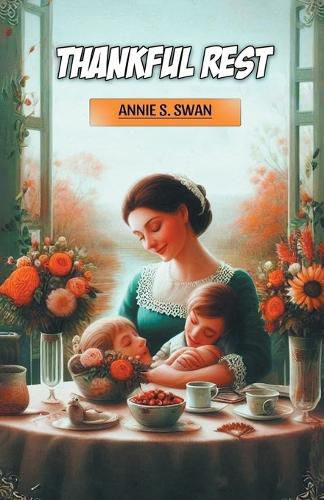 Cover image for Thankful Rest (Edition2024)