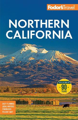 Cover image for Fodor's Northern California
