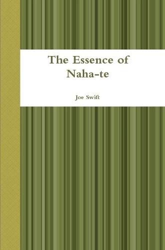 Cover image for The Essence of Naha-te