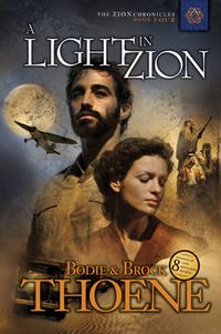 Cover image for Light In Zion, A