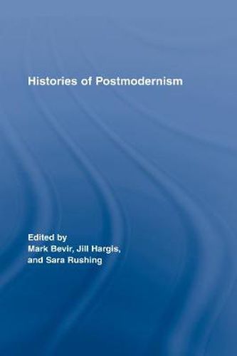 Cover image for Histories of Postmodernism