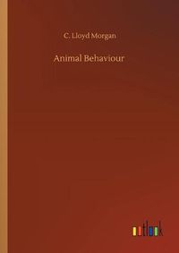 Cover image for Animal Behaviour