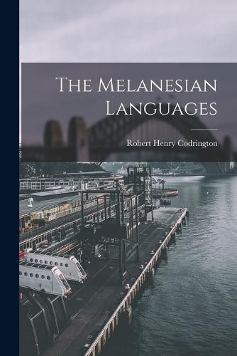 Cover image for The Melanesian Languages