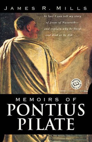 Cover image for Memoirs of Pontius Pilate: A Novel