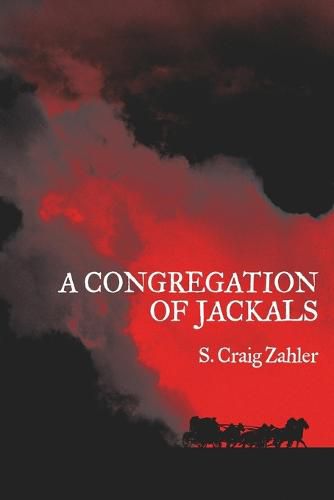 Cover image for A Congregation of Jackals: Author's Preferred Text