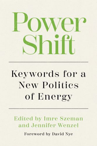 Cover image for Power Shift