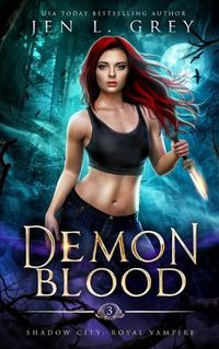 Cover image for Demon Blood