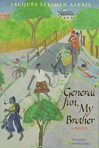 Cover image for General Sun, My Brother