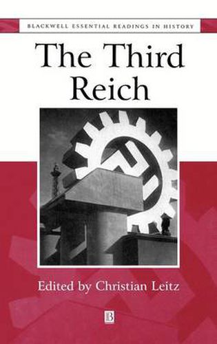 Cover image for The Third Reich