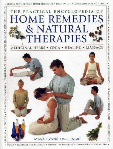 Cover image for Practical Encyclopedia of Home Remedies & Natural Therapies