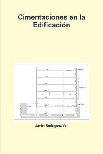 Cover image for Cimentaciones En La Edificacion