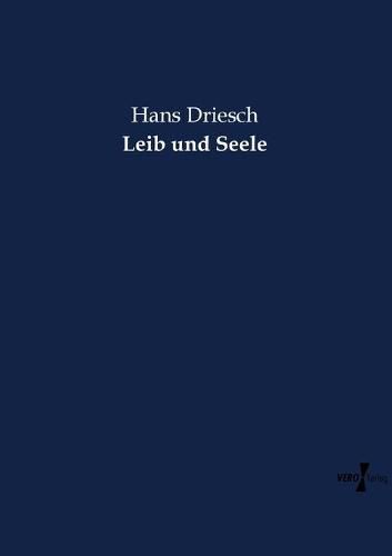 Cover image for Leib und Seele