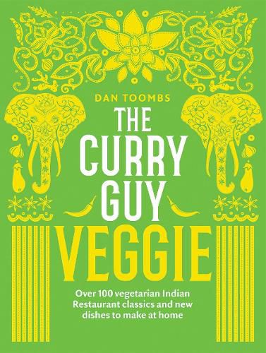 The Curry Guy: Veggie