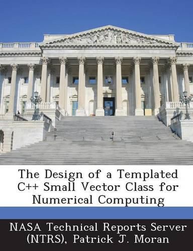 Cover image for The Design of a Templated C++ Small Vector Class for Numerical Computing