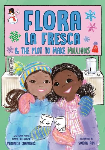 Cover image for Flora la Fresca & the Plot to Make Millions