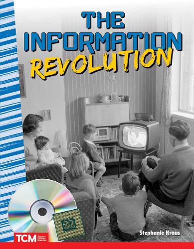 Cover image for The Information Revolution