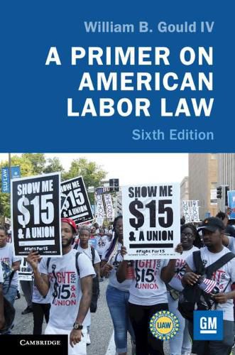 Cover image for A Primer on American Labor Law