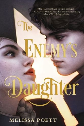 Cover image for The Enemy's Daughter