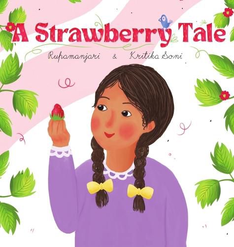 Cover image for A Strawberry Tale