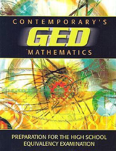 Cover image for GED Satellite: Mathematics