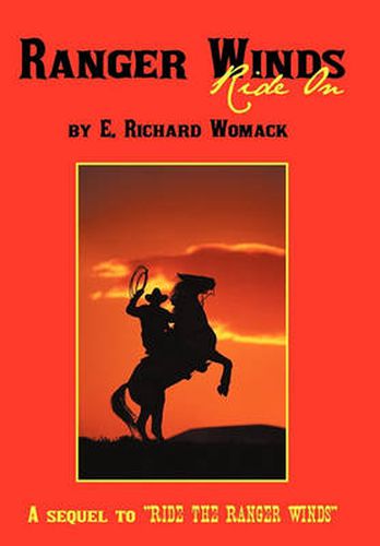 Cover image for Ranger Winds