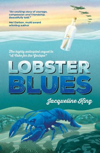 Cover image for Lobster Blues