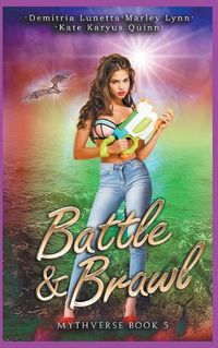 Cover image for Battle & Brawl