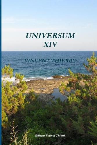 Cover image for Universum XIV