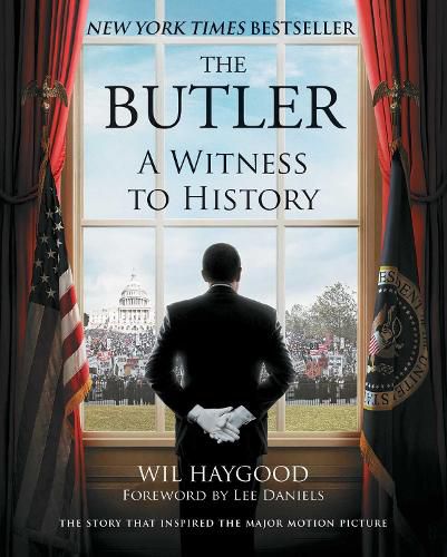 Cover image for The Butler: A Witness to History