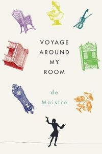 Cover image for Voyage Around My Room