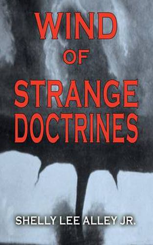 Cover image for Wind of Strange Doctrines