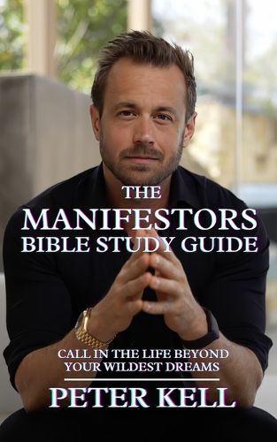 Cover image for The Manifestor's Bible Study Guide