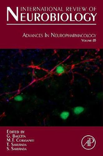 Cover image for Advances in Neuropharmacology