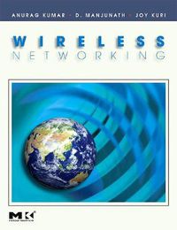 Cover image for Wireless Networking